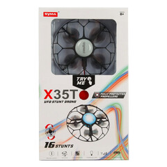 Радиоуправляемый квадрокоптер Syma X35T RTF 2.4G - SYMA-X35T