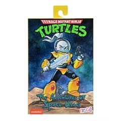 Коллекционная фигурка NECA TMNT: Space Adventure Usagi Yojimbo