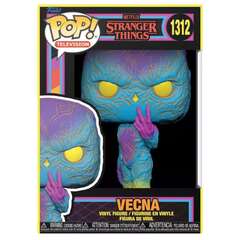 Funko POP! Stranger Things: Vecna (BLKLT) (1312)