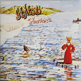 GENESIS: Foxtrot (Виниловая пластинка)