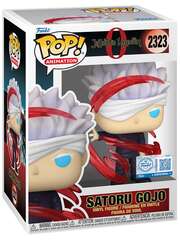 Funko POP! Jujutsu Kaisen 0: Satoru Gojo (Red Energy) (Exc) (2323)