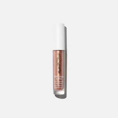 HYDROPEPTIDE Perfecting Gloss (Nude Perl) Увеличивающий объем и увлажняющий крем для губ (Жемчужно-бежевый)