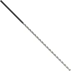 Сверхдлинное сверло по металлу 6х180х260 мм HSS-G Super Heller 26125