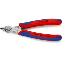 Прецизионные кусачки Electronic Super Knips® 125 мм Knipex 78 13 125 SB