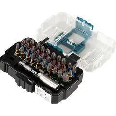 Набор ударных бит, 31 предмет Makita E-13552