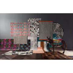 Ковер Cosmo Grey Fur 200x300 см