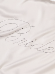 VICTORIA'S SECRET САТИНОВЫЙ ХАЛАТ BRIDE