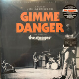 OST: Gimme Danger (Clear) Lp (Виниловая пластинка)