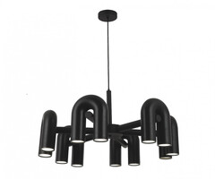 Подвесная люстра Kink Light Канти 08465-6,19(GU10)