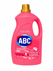 ABC Гель для стирки Легкое глажение 3л