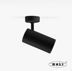 Проектор Fost SURFACE Ш90 42W черный 18° 4000K CRI97 DALI
