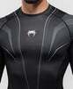 Рашгард Venum Streamline Black/White L/S