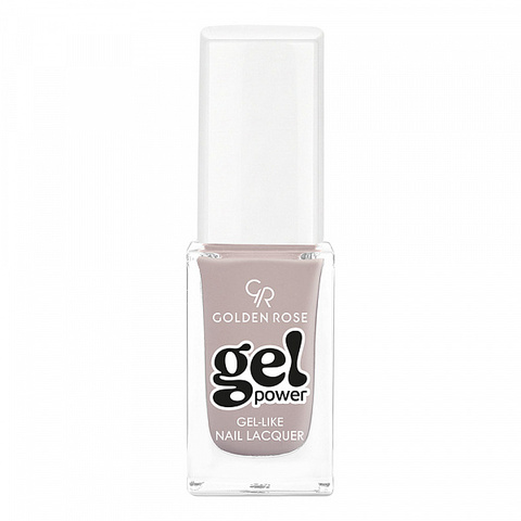 Лак т.м. Golden Rose GEL POWER GEL-LIKE Nail Lacquer (013)