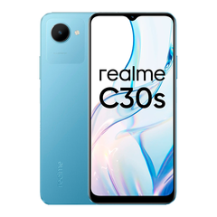 Смартфон Realme C30S 4/64GB, Blue (Синий)