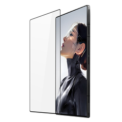 Закаленное стекло на экран для смартфона ZTE nubia Red Magic 11 Air, серия 2.5D HD Screen Protector от Dux Ducis