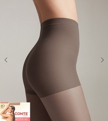 Колготки жен. Conte ACTIVE SOFT 40,  p.4 grafit