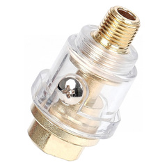 NORDBERG (NP8302) Лубрикатор 1/4", объем 8 мл