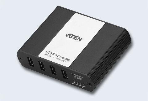 USB удлинитель Aten UEH4002A (UEH4002A-AT-G) — фото 5
