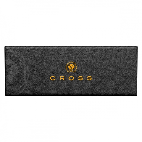 Ручка шариковая Cross Calais Lumina Titanium Grey Lacquer  (AT0112-29)