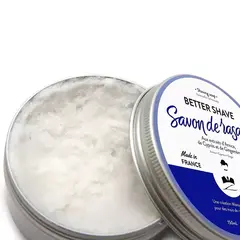 Мыло для бритья MONSIEUR BARBIER BETTER SHAVE 150 мл