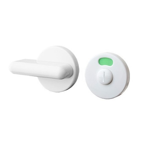 Фиксатор AVERS WC-5207-P-W белый