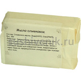Мыло оливковое (Турция) - 2