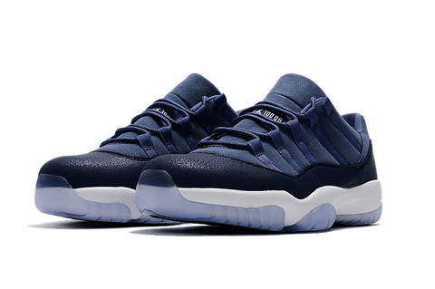 Air Jordan 11 Retro Low 'Blue Moon' 