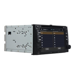 Универсальная магнитола KIA Android 10 2/16 IPS DSP модель  KD-6227-P30