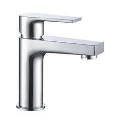 Creavit Sharp SR1500 Cмеситель для раковины, цвет: хром фото