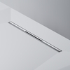 Am.Pm W01SC-S11-060-05SB MasterFlow Трап для душа линейный универс затвор Slim line 60см цвет сталь мат
