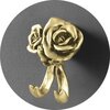 Art&Max Rose AM-B-0912-T Крючок, цвет: хром