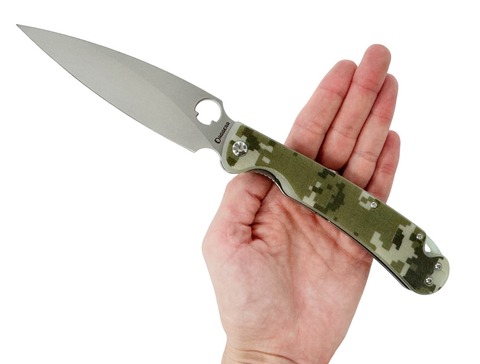 Нож Sting XL camo BB VG10, DAGGERR, FM02-2xl-CA MBB-VG10