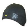 Шапочка беговая Nike чёрная - 1