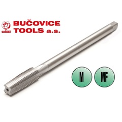 Метчик М14х1,25 (Гаечный) CSN223074 HSS 6h(2N) 12P 180мм a=8,0 Bucovice(CzTool) 149142