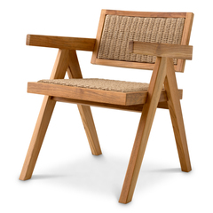 Уличный стул Dining Chair Kristo арт.117455