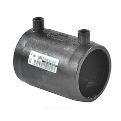 Муфта электросварная ПЭ100 Дн 125 Ру16 SDR11 EUROSTANDARD 2100160125