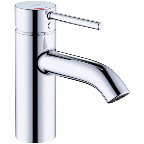 Kludi Bozz 383890576WR4 Смеситель для раковины, цвет: хром