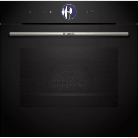 Электрический духовой шкаф Bosch HBG7764B1