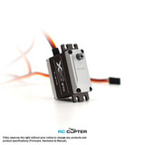 Сервопривод FrSky Xact BLS5405H (46.3-54.9 кг/см, 0.12-0.17 сек/60°, 77.5г)