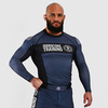 Рашгард Hardcore Training Recruit Grey LS