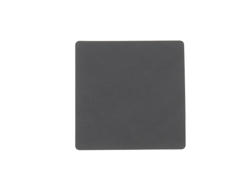 Подстаканник квадратный10x10 см LindDNA Nupo anthracite 981185