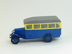 GAZ-03-30 city bus 1:43 Nash Avtoprom