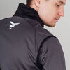 Лыжный жилет мужской Nordski Premium black-graphite - 5