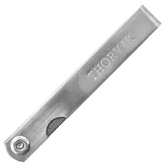 Thorvik TG15 Комплект щупов 15 пластин 0.05-0.6 мм