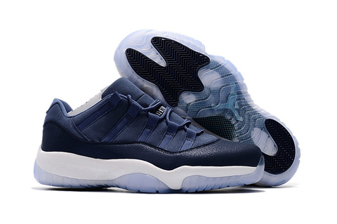 Air Jordan 11 Retro Low 'Blue Moon' 