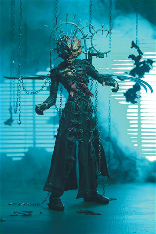 Clive Barker's Tortured Souls Series 1