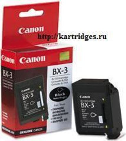 Картридж Canon BX-3