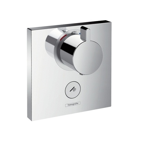 Hansgrohe ShowerSelect 15761000 Термостат встраиваемый на 1 потребителя
