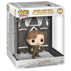 Funko POP! Harry Potter: Remus Lupin with The Shrieking Shack (156)