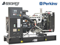 Дизельный генератор Азимут АД-50С-Т400-1РМ18 Perkins